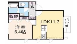 チェリーヒル間取り図面