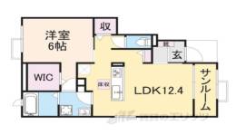 ジット間取り図面