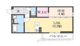 D-ROOMルシエル間取り図面