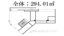京大上日光ビル間取り図面