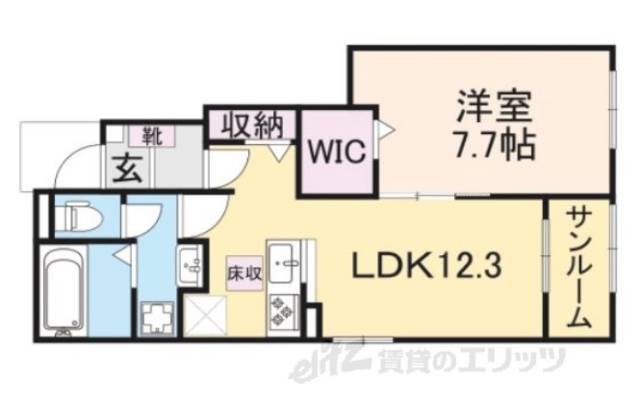 間取り図面
