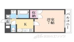 ヒルサイドヴィレッジ3番館間取り図面