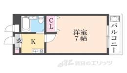 シティホームズ大宮間取り図面