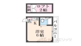 サニーハウス生駒間取り図面
