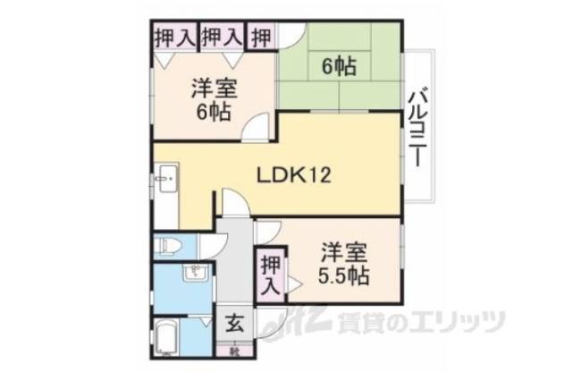 間取り図面