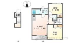 グレイスヴィラ間取り図面