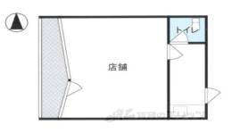 英ハイツ（テナント間取り図面