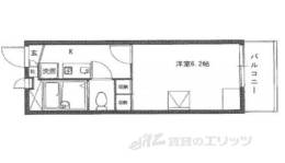 レオパレスレスペート間取り図面