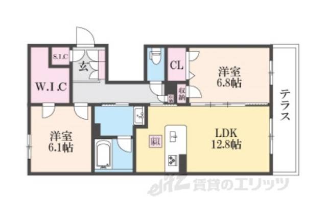 間取り図面