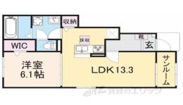 プロローグ新旭間取り図面
