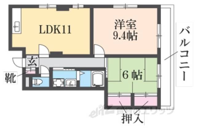 間取り図面