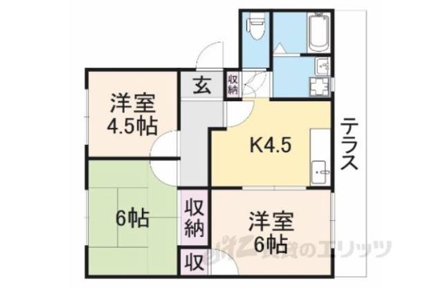 間取り図面