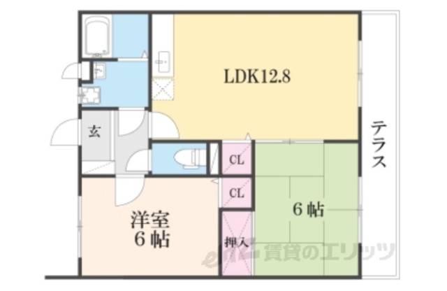 間取り図面