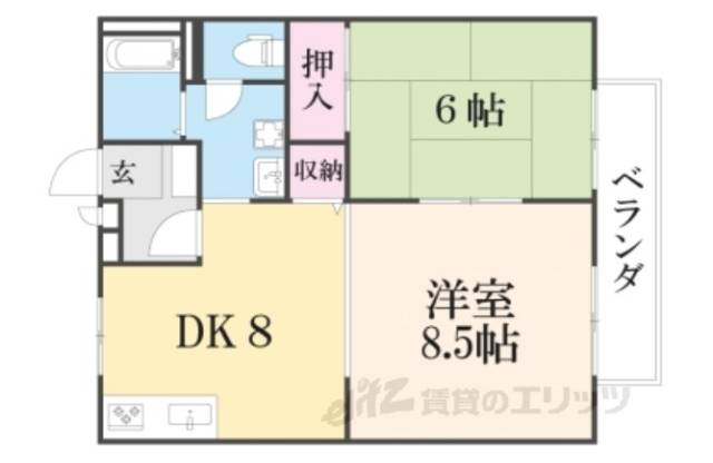 間取り図面