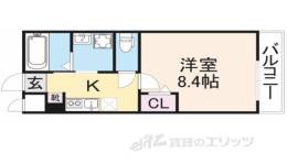 アマテラス（AMATERASU）間取り図面