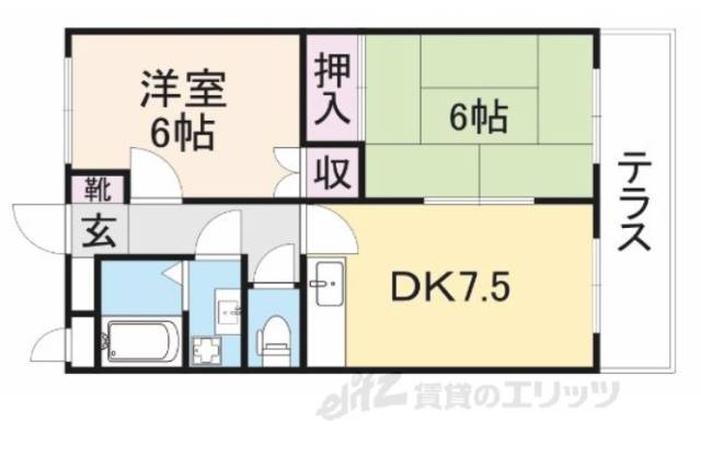 間取り図面