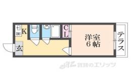 Ｒｅｓｉｄｅｎｃｅ　Ｅｘｃｅｌｌｅ間取り図面