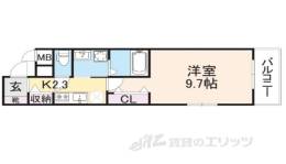 グレイス・Ｍ間取り図面