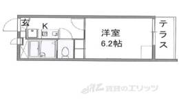 レオパレスＩＭＰＵＬ２間取り図面