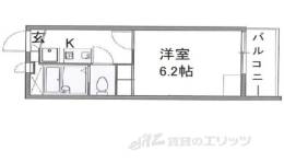 レオパレスＩＭＰＵＬ２間取り図面