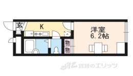 レオパレスａｓａｈｉｍａｃｈｉ間取り図面