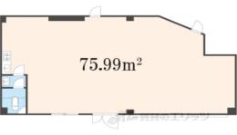 イスズベル大和高田間取り図面