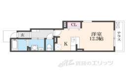 ハイティーン間取り図面