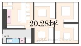 比叡山ビル間取り図面