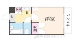 あおきアパート間取り図面