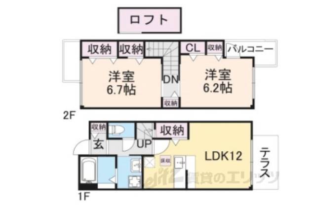 間取り図面
