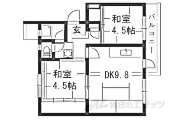 間取り図面