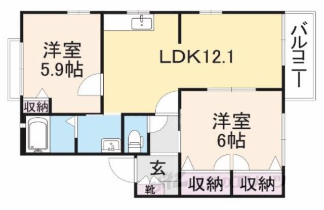 間取り図面