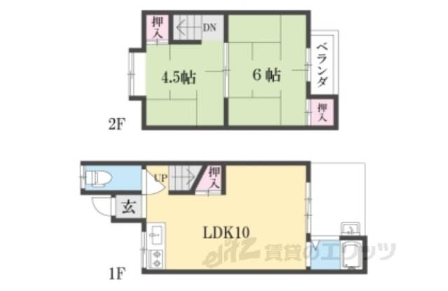 間取り図面