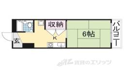 ＹＯＴハイツ間取り図面