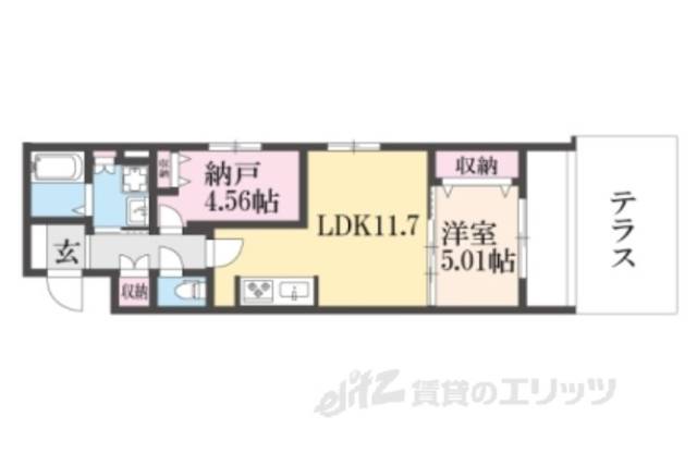 間取り図面