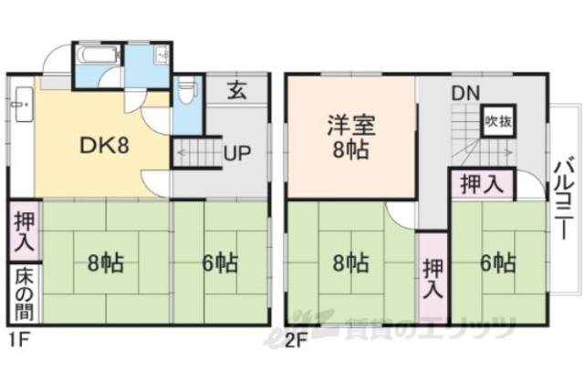 間取り図面