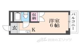 インプレス金閣間取り図面