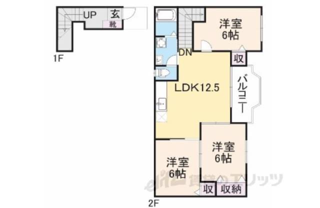 間取り図面