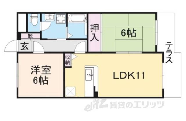 間取り図面