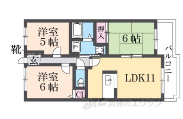 間取り図面