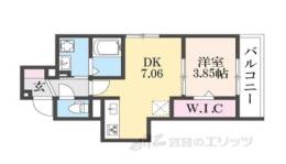 Ｖｉｌｌａ　ｒｉｖｉｅｒｅ間取り図面