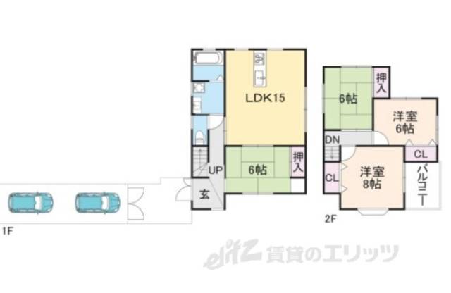 間取り図面