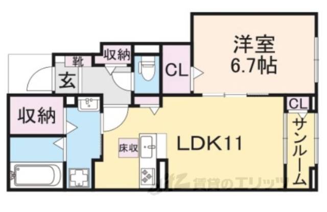 間取り図面