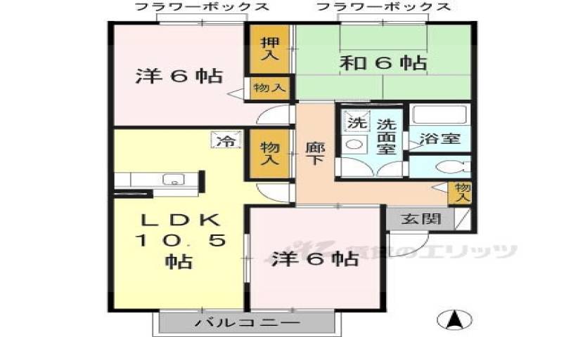 間取り図面