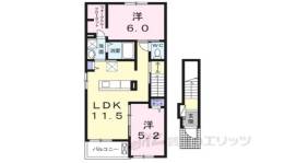 ツバメ間取り図面