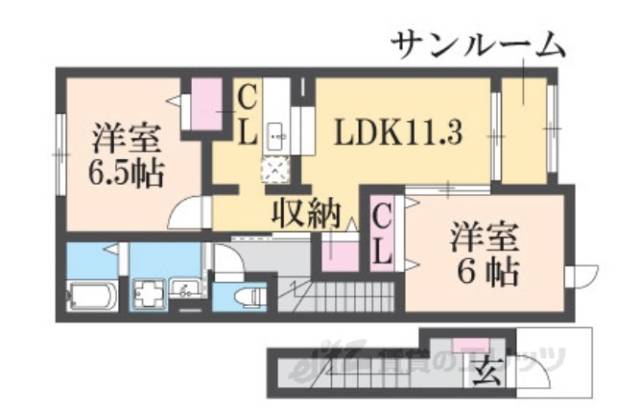 間取り図面
