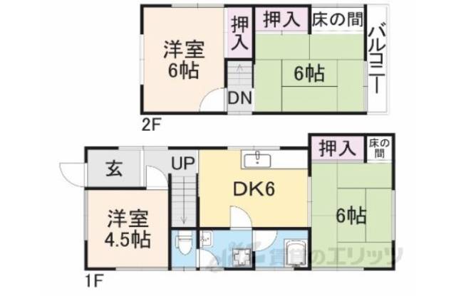 間取り図面