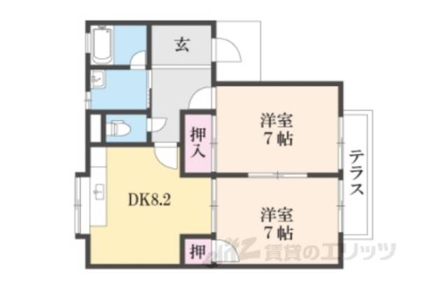 間取り図面