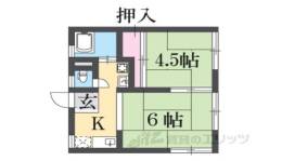 パナハイツ大宮間取り図面
