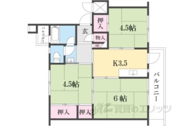 間取り図面